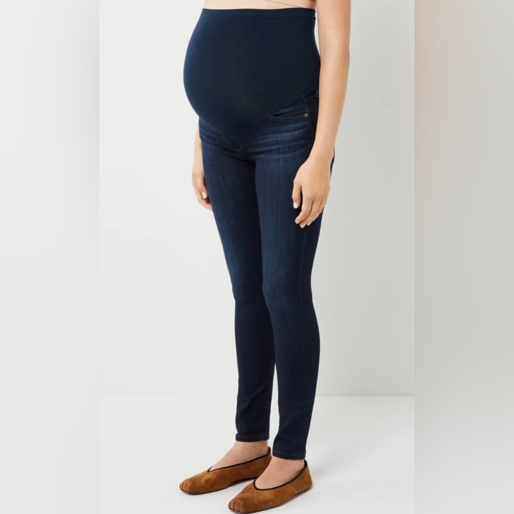 AG Secret Fit Belly maternity jeans size 28